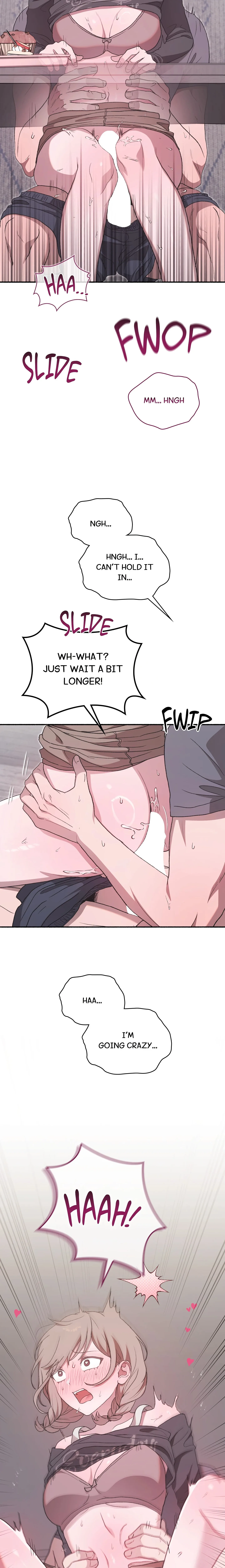 Hard to Handle chapter 19 page 7