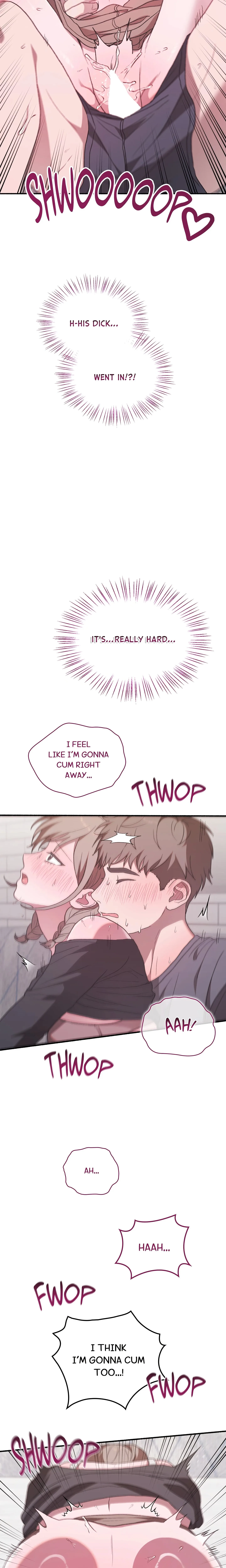 Hard to Handle chapter 19 page 8