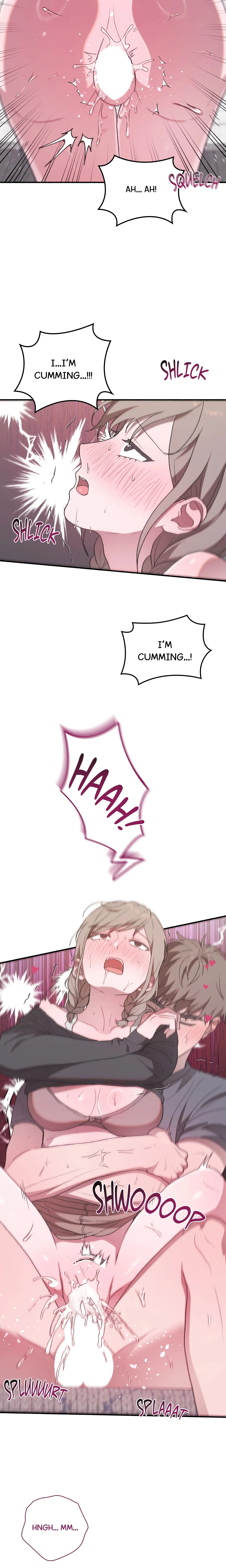 Hard to Handle chapter 19 page 9