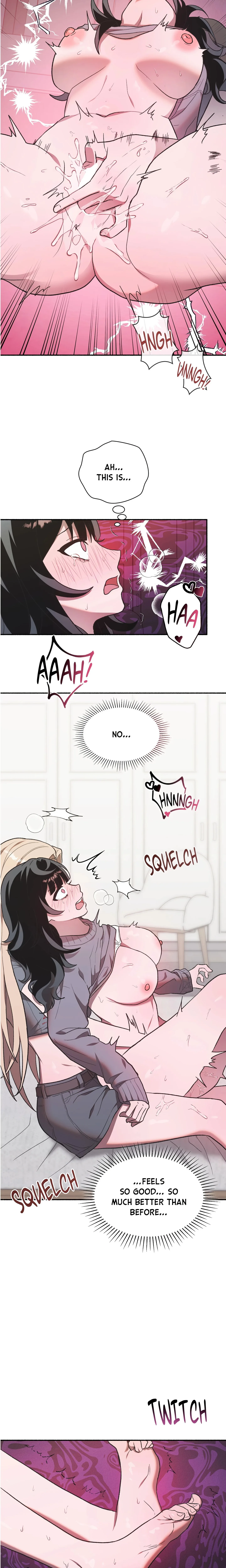 Hard to Handle chapter 2 page 15
