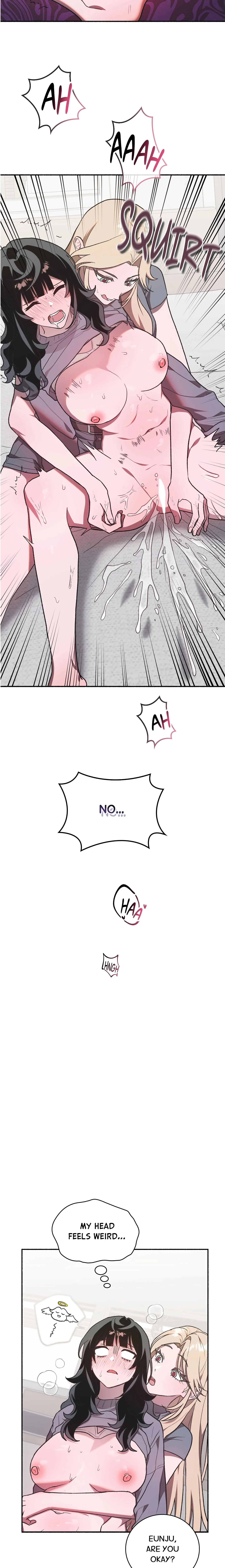 Hard to Handle chapter 2 page 16