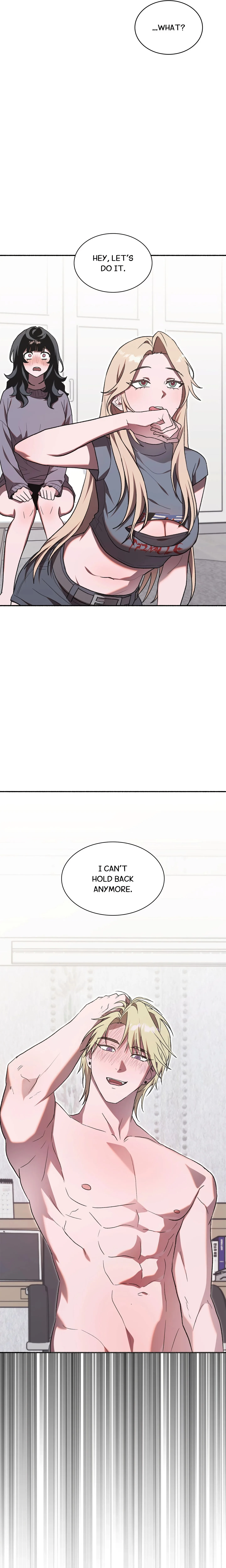 Hard to Handle chapter 2 page 30