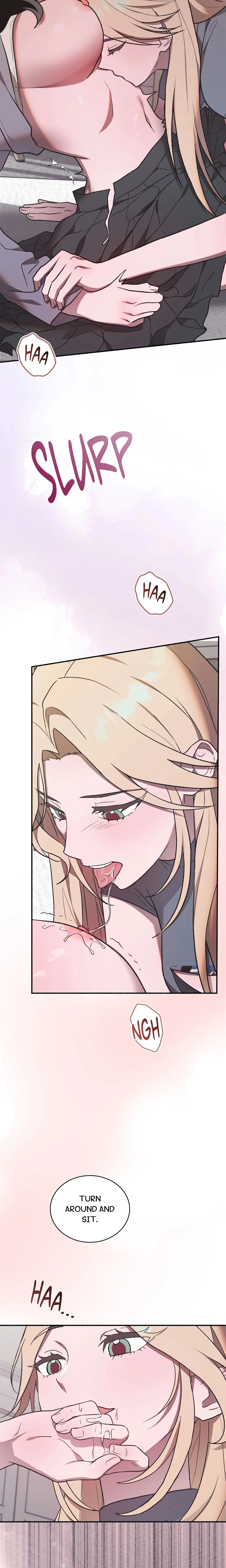 Hard to Handle chapter 2 page 5