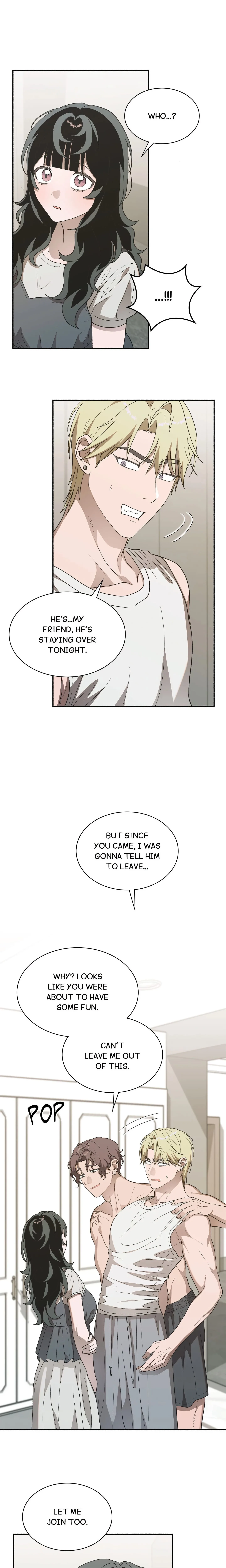 Hard to Handle chapter 20 page 1