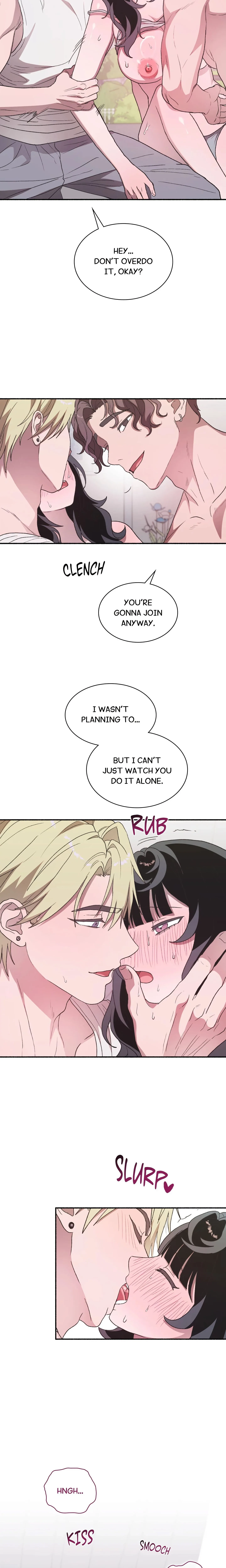 Hard to Handle chapter 20 page 13