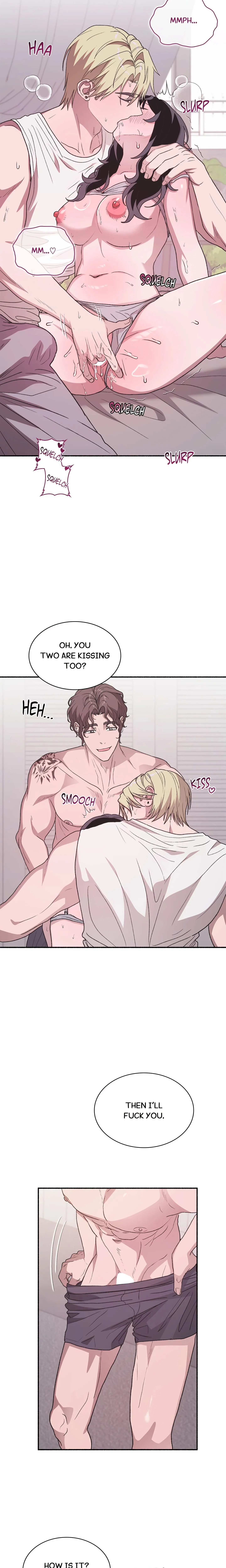Hard to Handle chapter 20 page 14