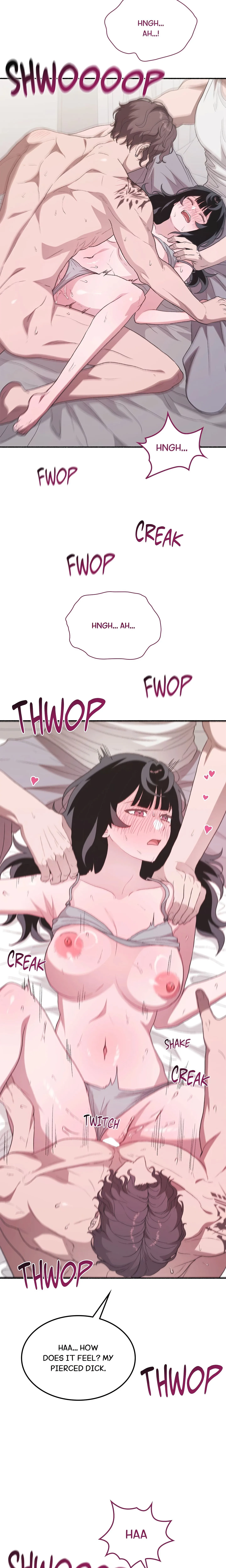Hard to Handle chapter 20 page 16