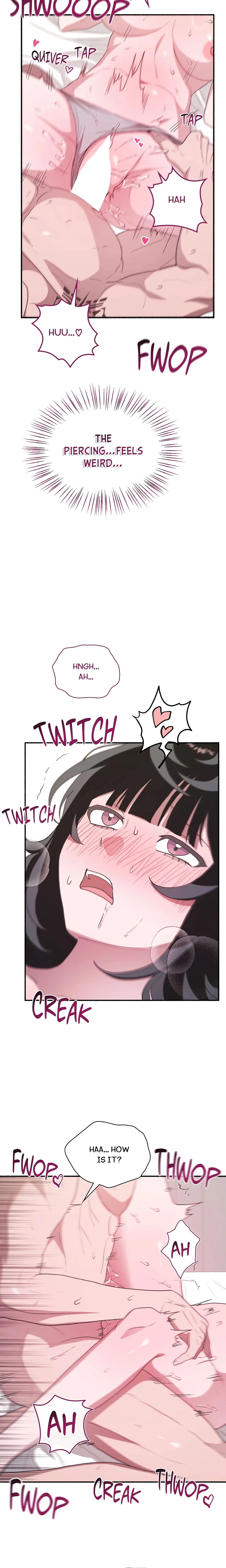 Hard to Handle chapter 20 page 17