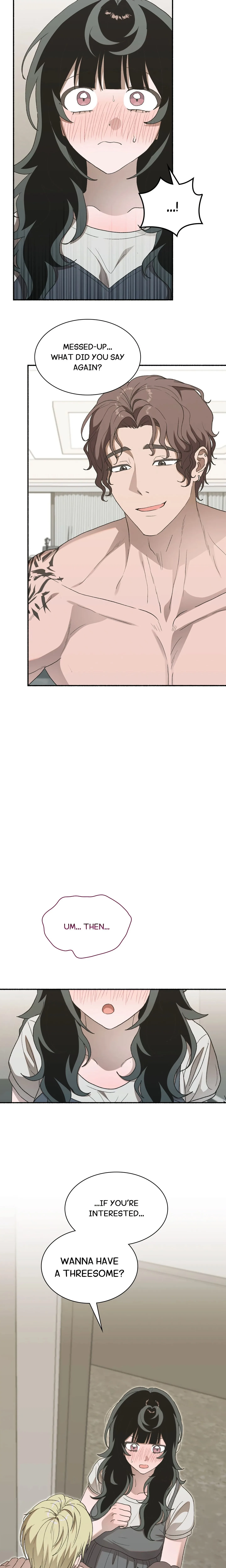 Hard to Handle chapter 20 page 2