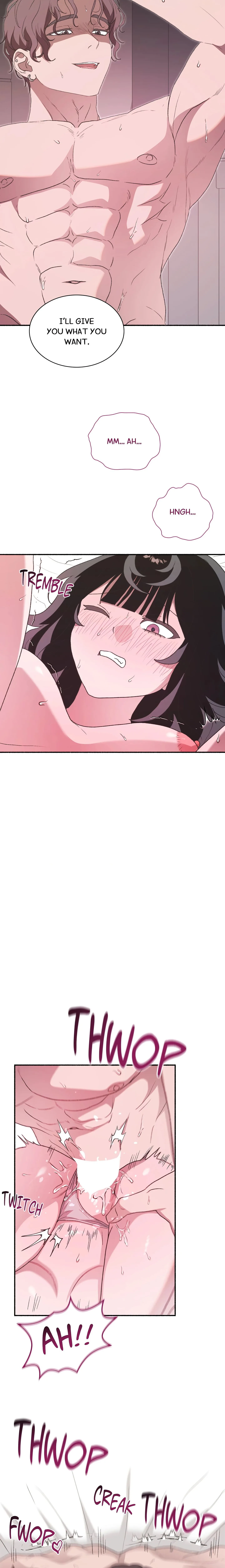 Hard to Handle chapter 20 page 20