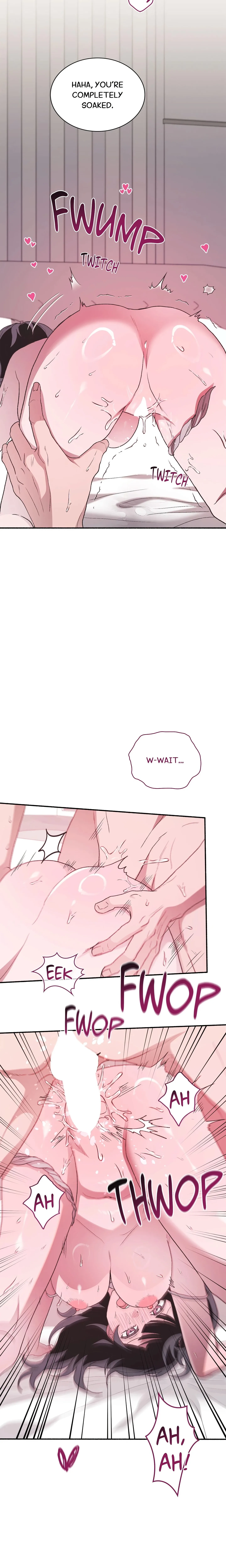 Hard to Handle chapter 20 page 22