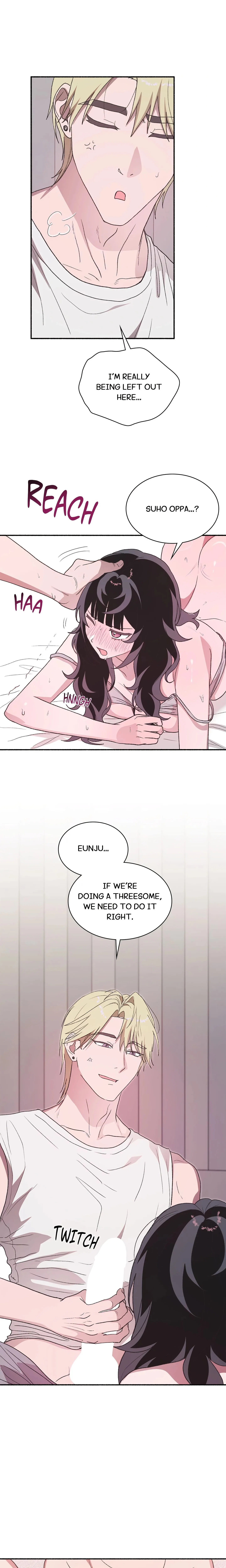 Hard to Handle chapter 20 page 23