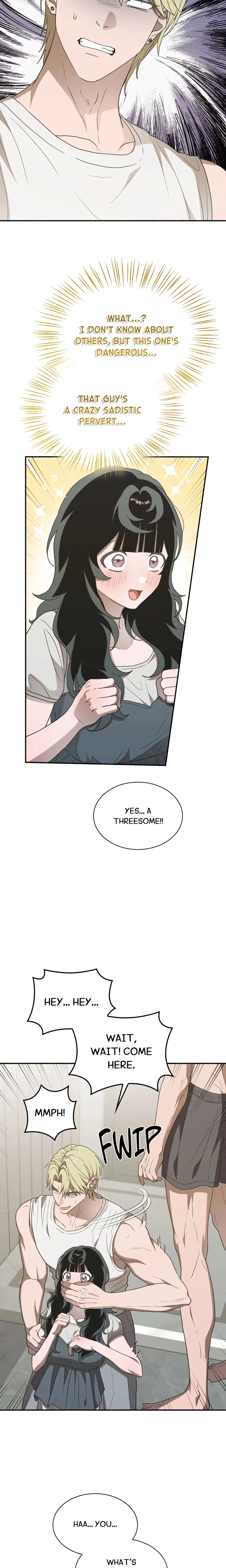 Hard to Handle chapter 20 page 4