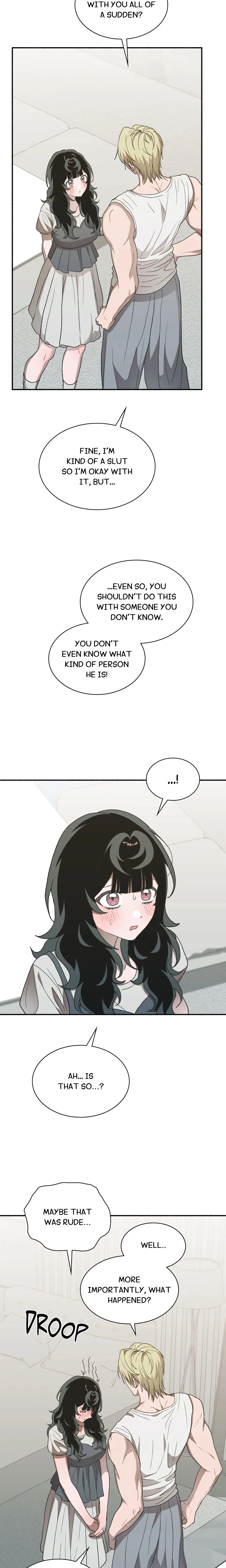 Hard to Handle chapter 20 page 5