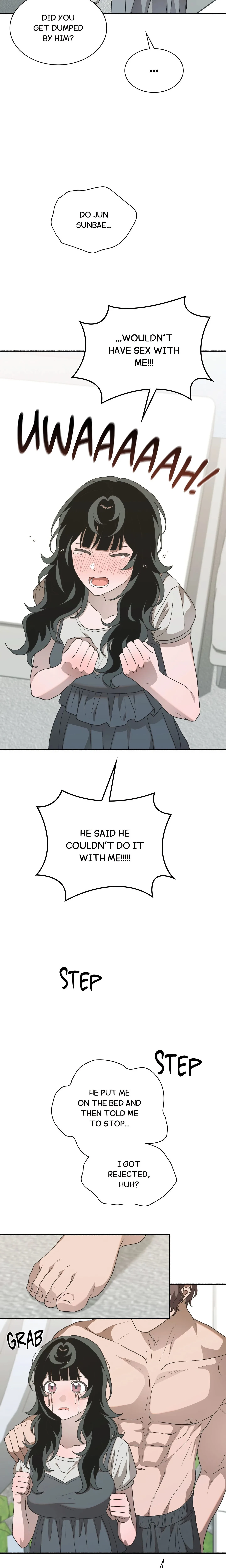 Hard to Handle chapter 20 page 6