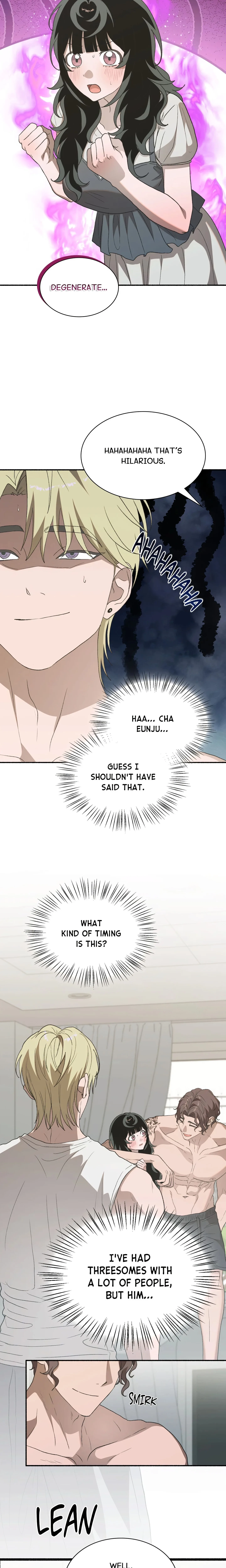 Hard to Handle chapter 20 page 8