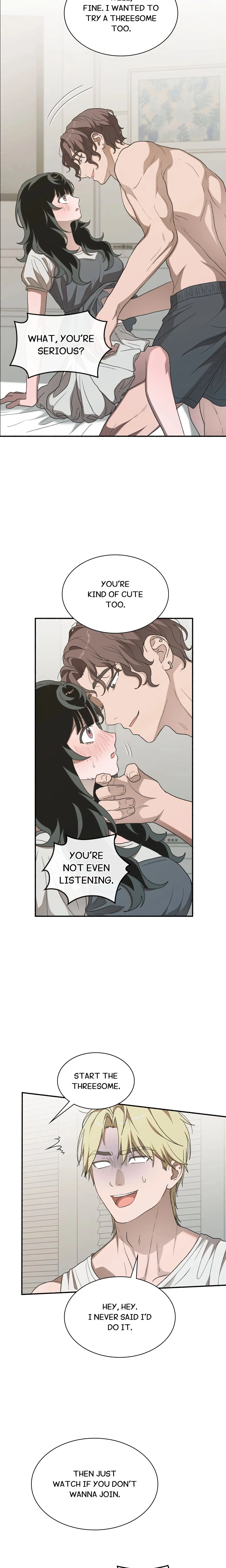 Hard to Handle chapter 20 page 9