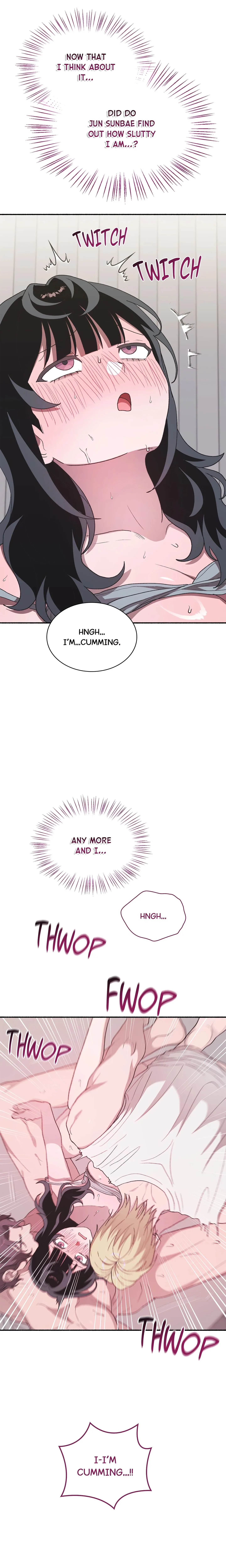 Hard to Handle chapter 21 page 10