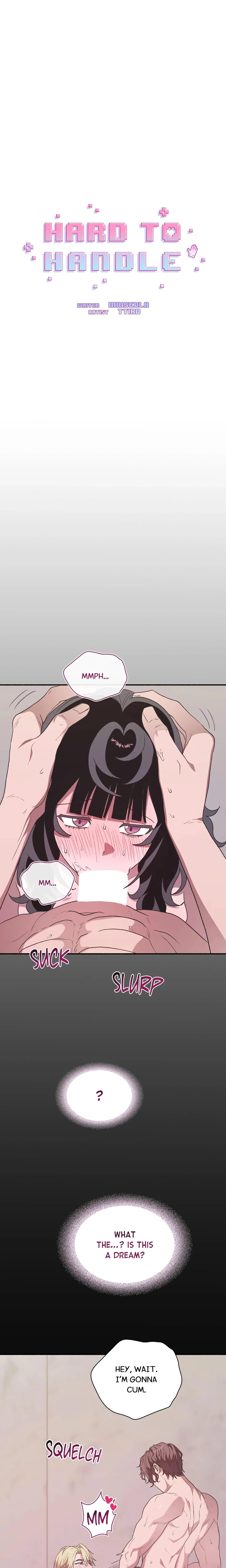 Hard to Handle chapter 21 page 13