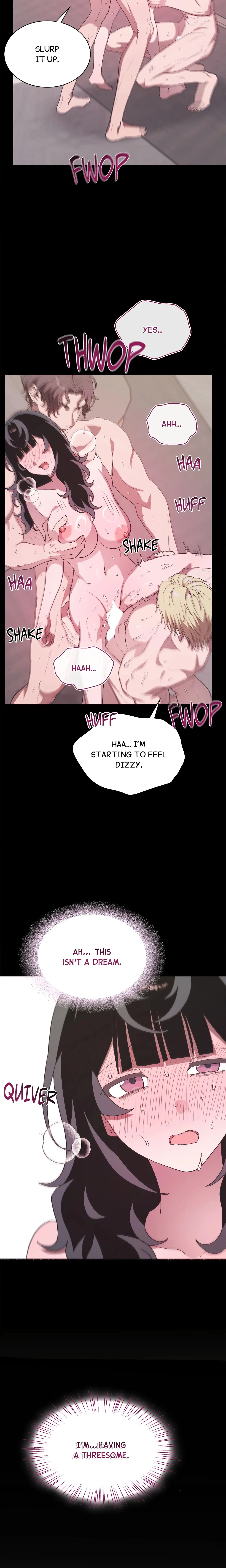 Hard to Handle chapter 21 page 15