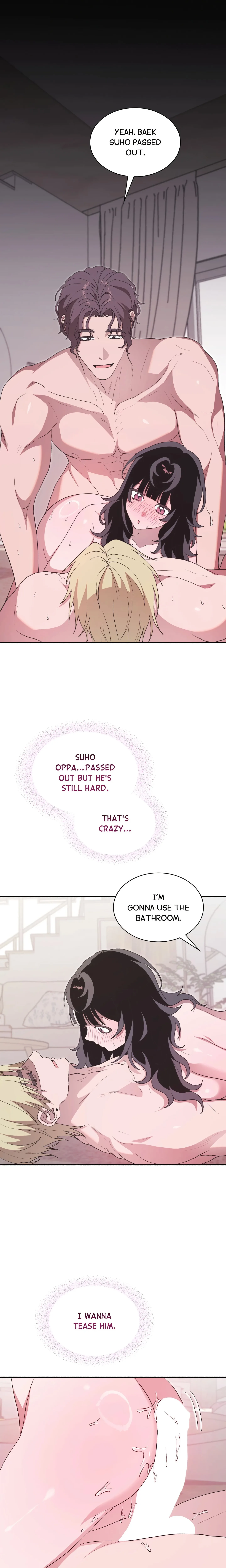 Hard to Handle chapter 21 page 16