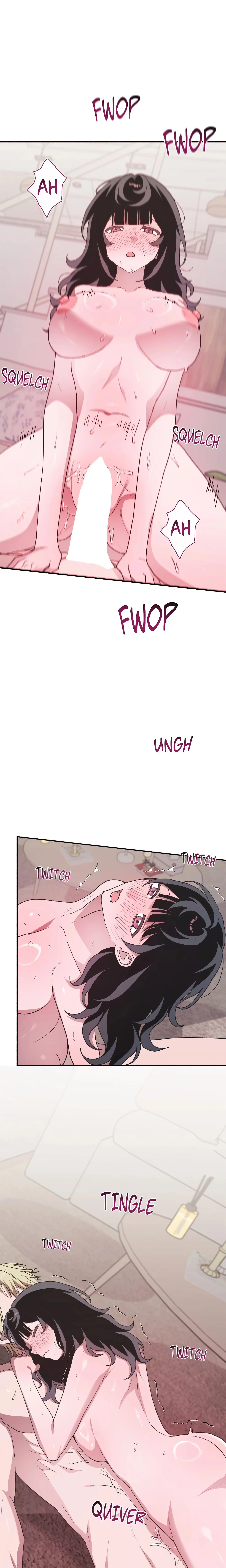 Hard to Handle chapter 21 page 19