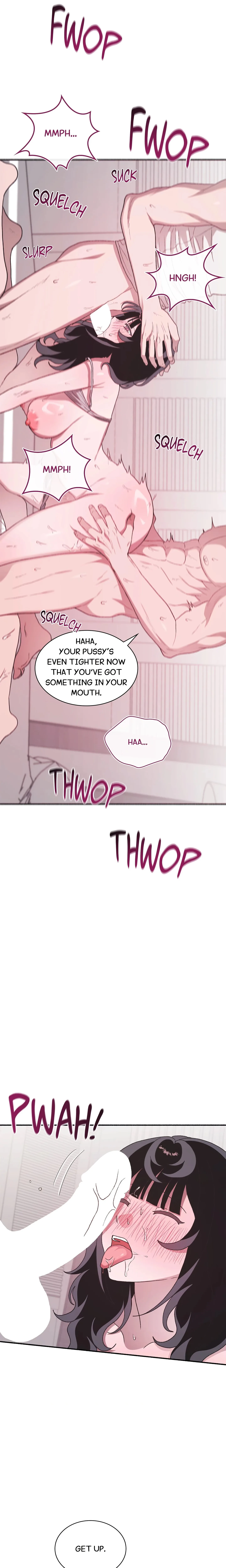 Hard to Handle chapter 21 page 2