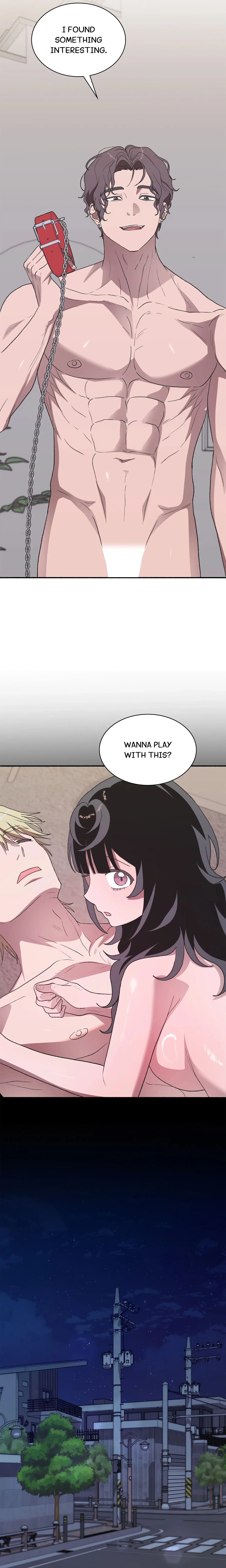 Hard to Handle chapter 21 page 21