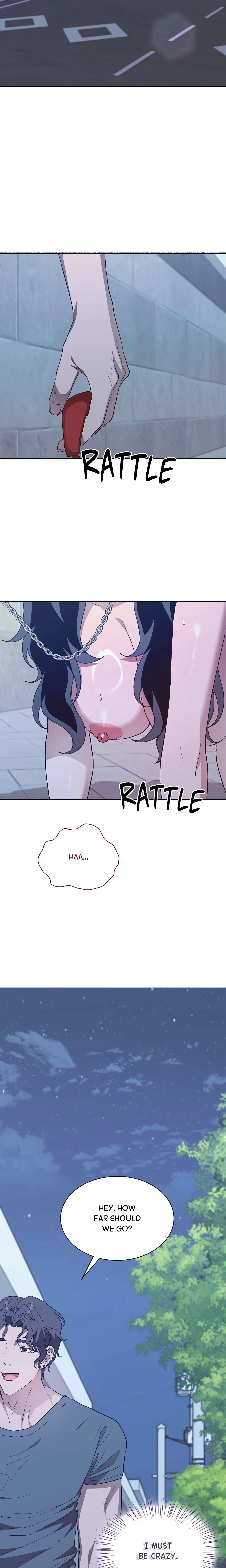 Hard to Handle chapter 21 page 22