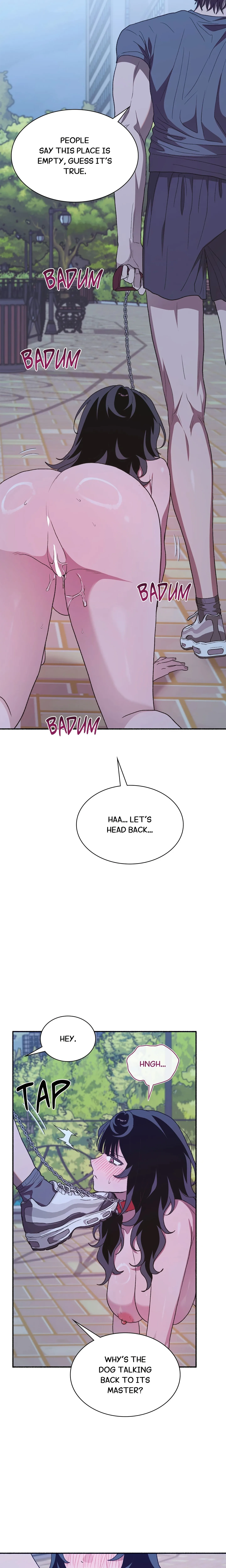 Hard to Handle chapter 21 page 25