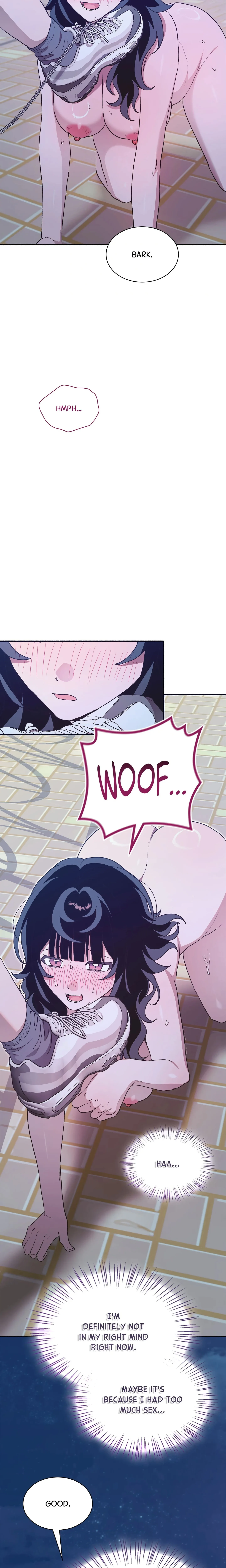 Hard to Handle chapter 21 page 26