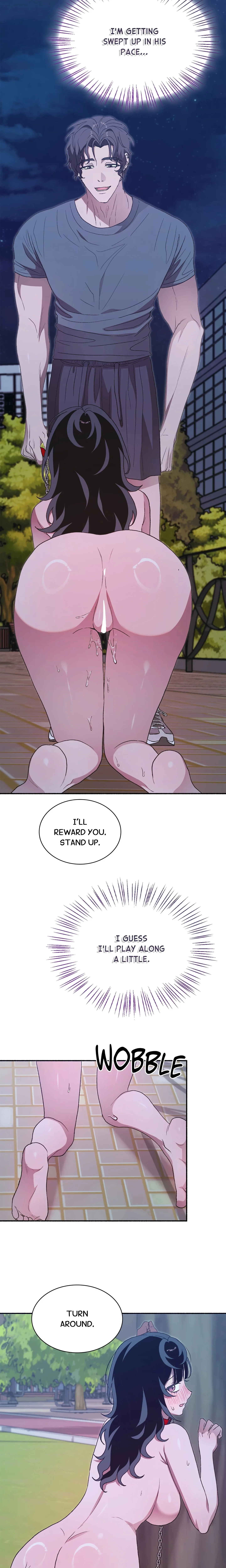 Hard to Handle chapter 21 page 27