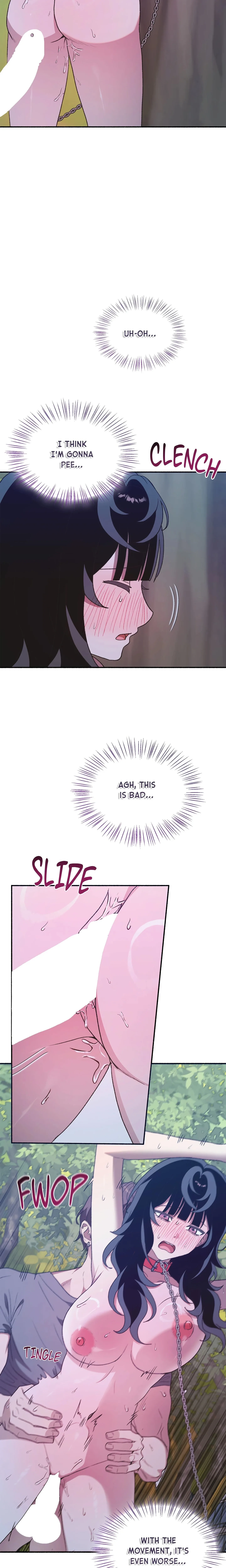 Hard to Handle chapter 21 page 28