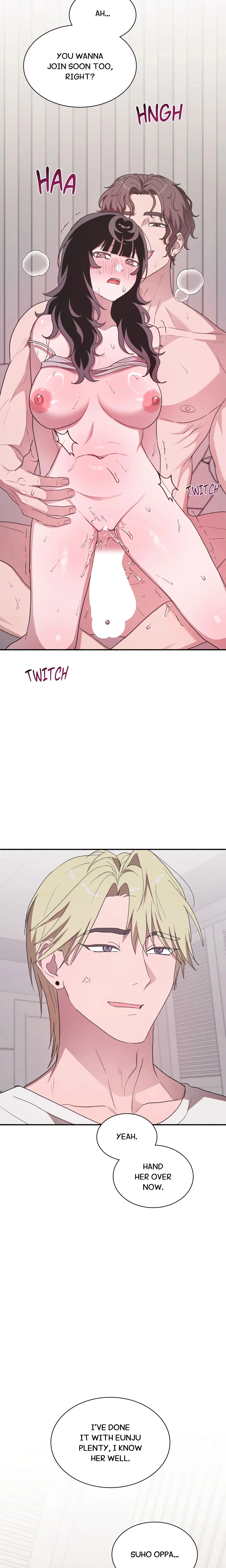Hard to Handle chapter 21 page 5