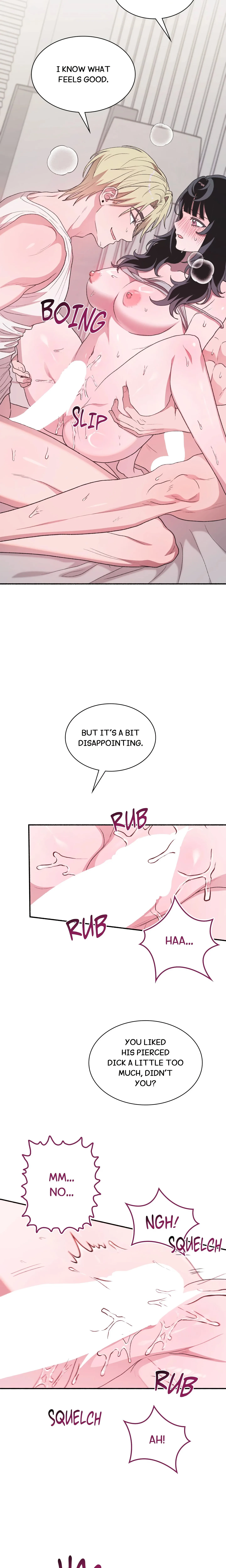 Hard to Handle chapter 21 page 6