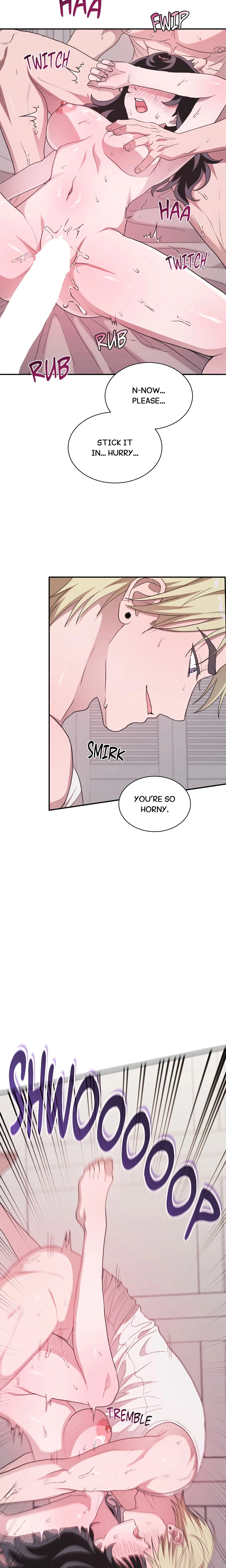 Hard to Handle chapter 21 page 7