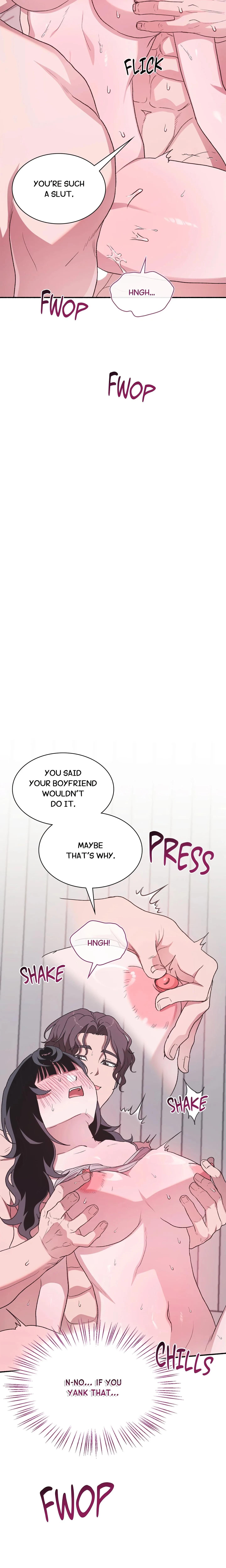 Hard to Handle chapter 21 page 9
