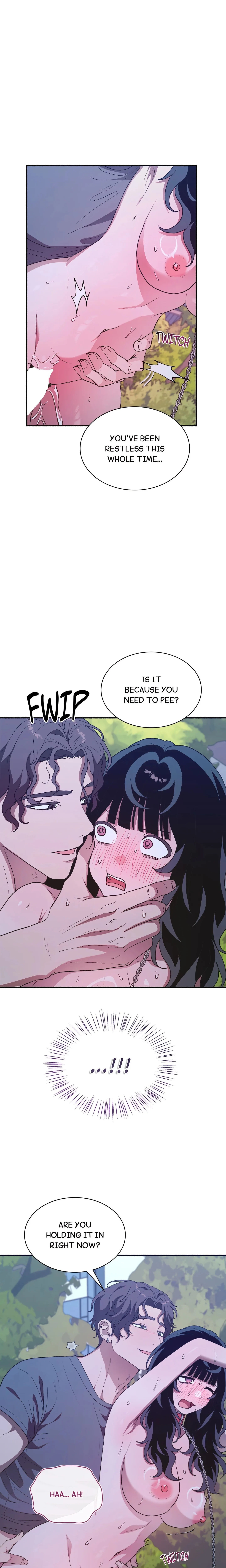 Hard to Handle chapter 22 page 1