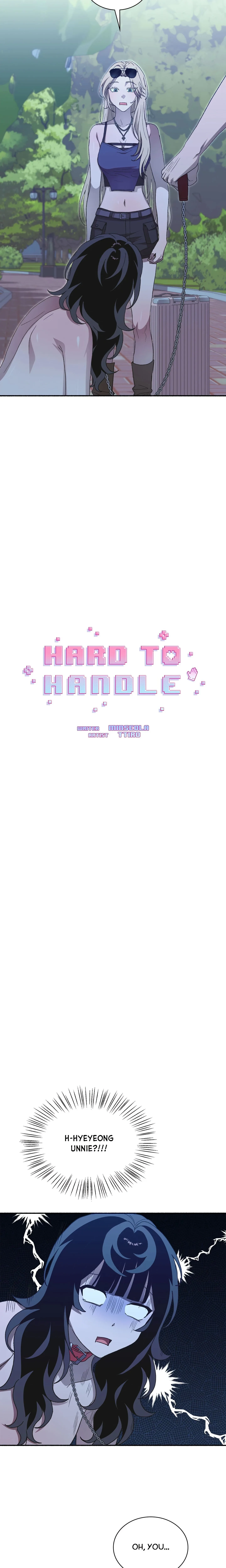 Hard to Handle chapter 22 page 10
