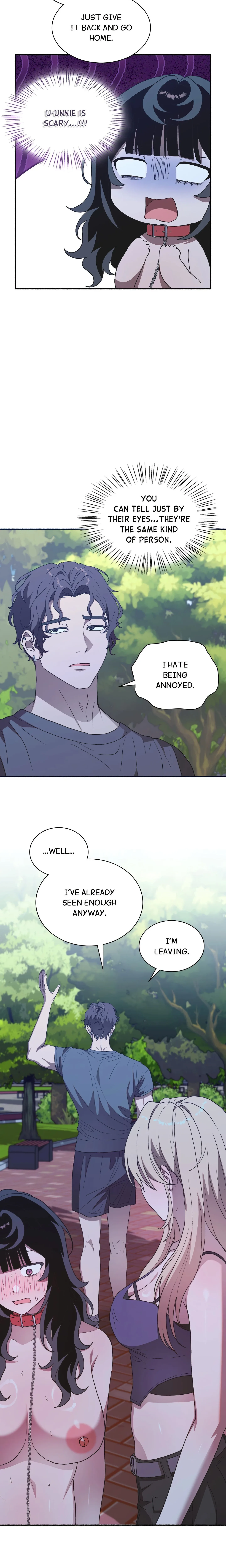 Hard to Handle chapter 22 page 12