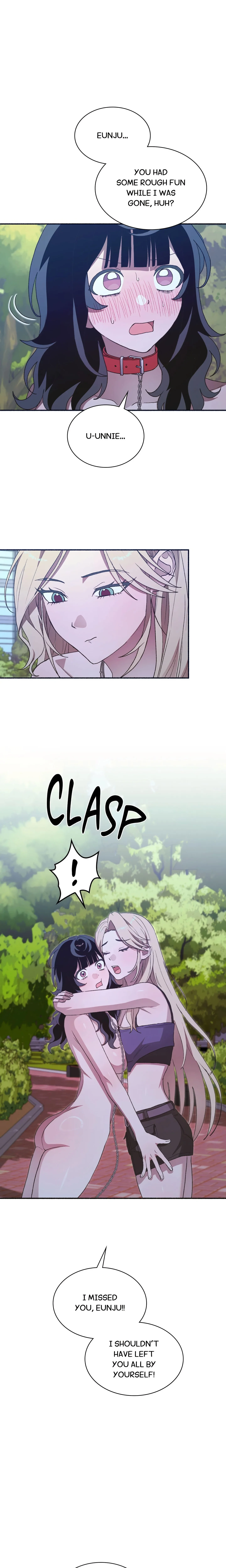 Hard to Handle chapter 22 page 13