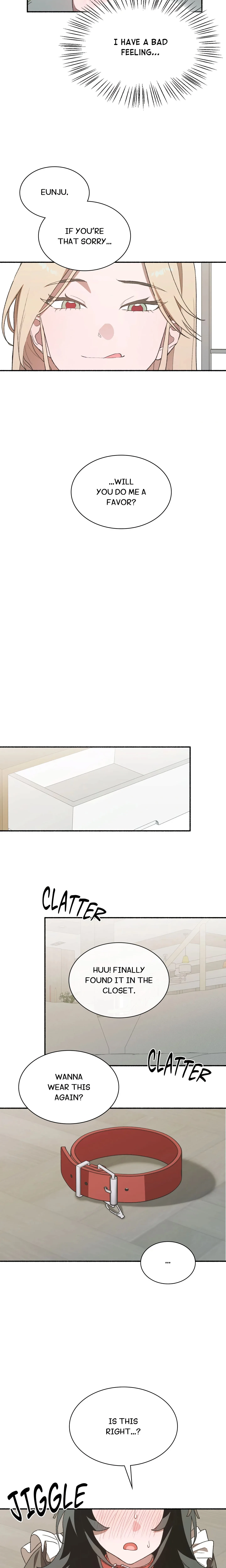 Hard to Handle chapter 22 page 16
