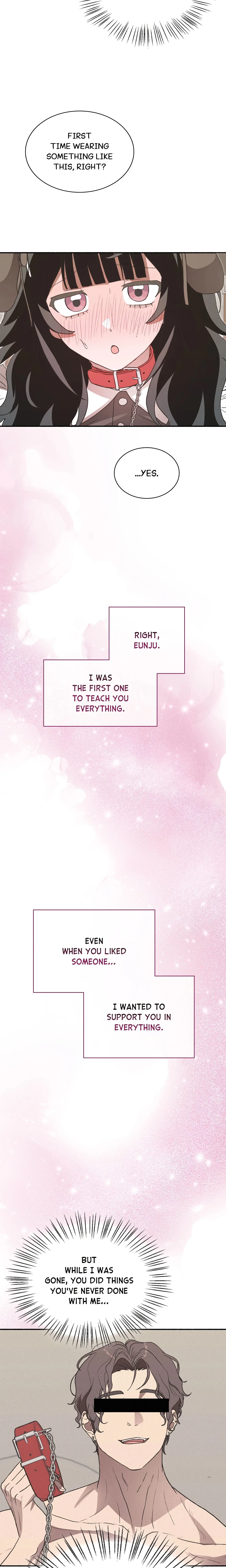 Hard to Handle chapter 22 page 18
