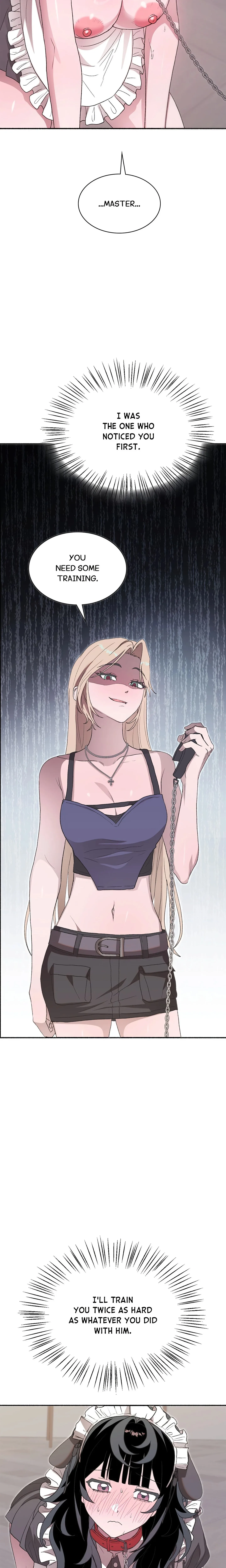 Hard to Handle chapter 22 page 20