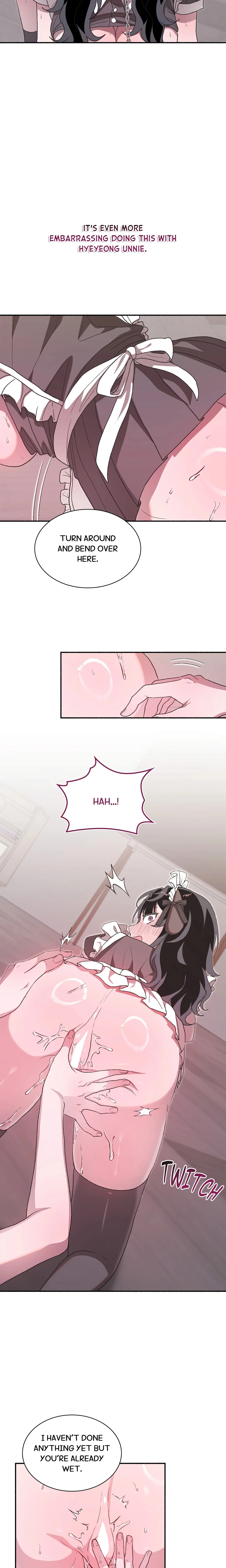 Hard to Handle chapter 22 page 21