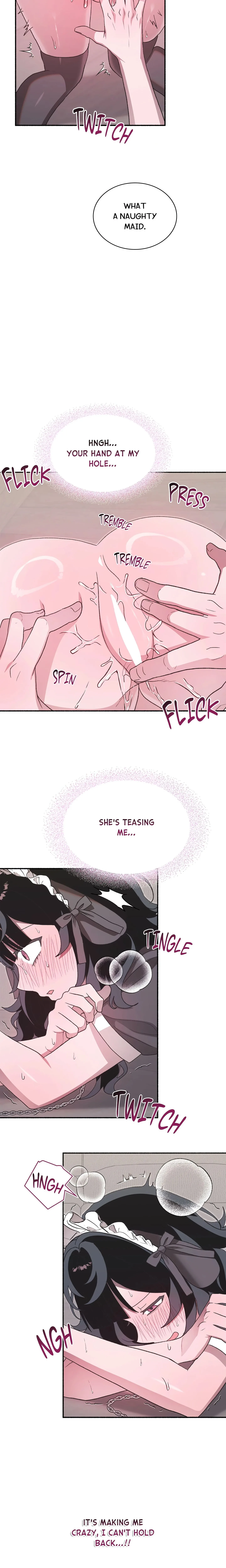 Hard to Handle chapter 22 page 22