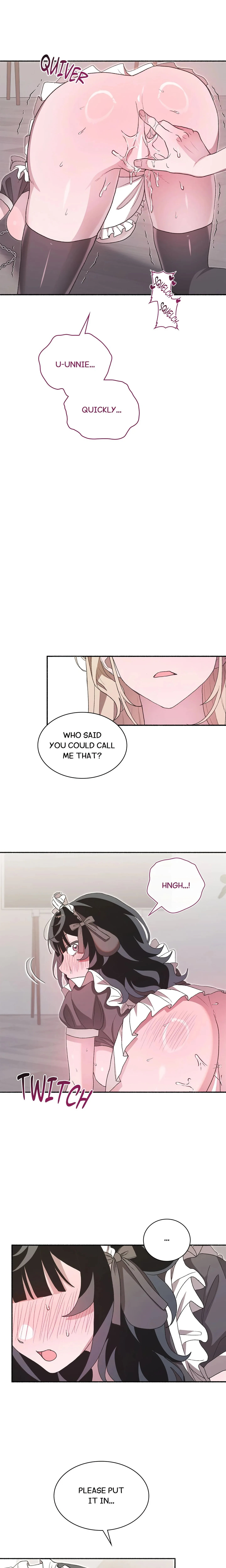 Hard to Handle chapter 22 page 23