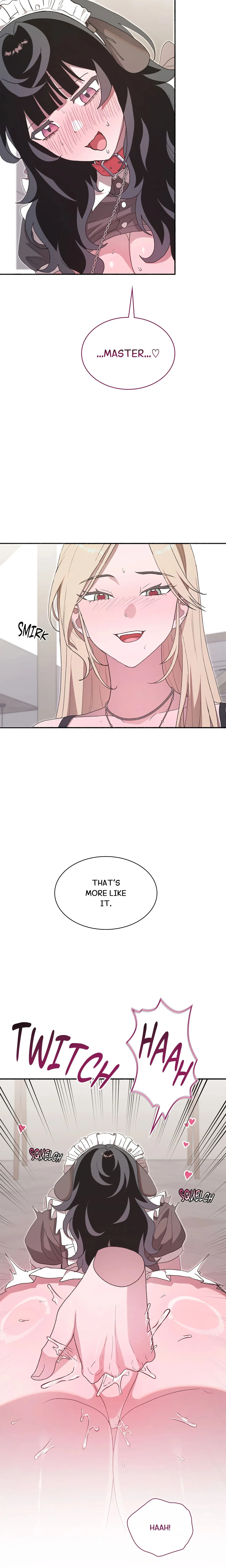 Hard to Handle chapter 22 page 24