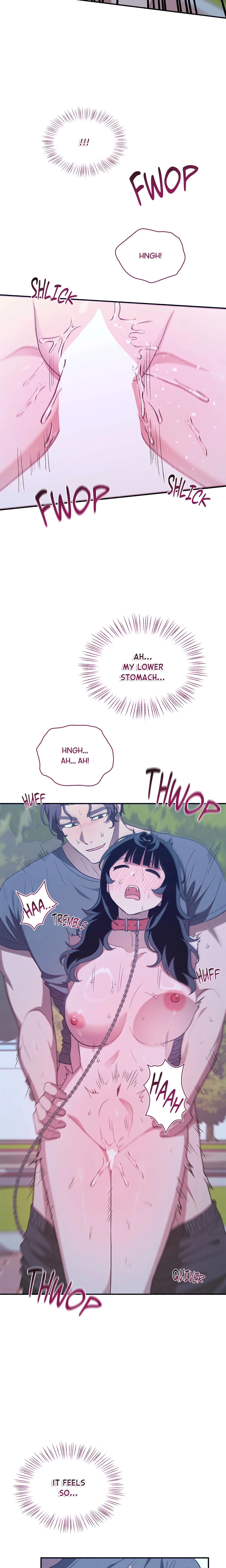 Hard to Handle chapter 22 page 3