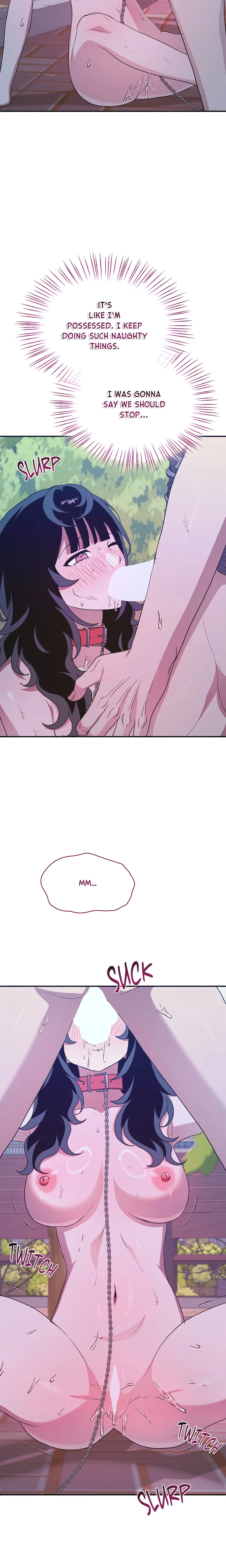 Hard to Handle chapter 22 page 7